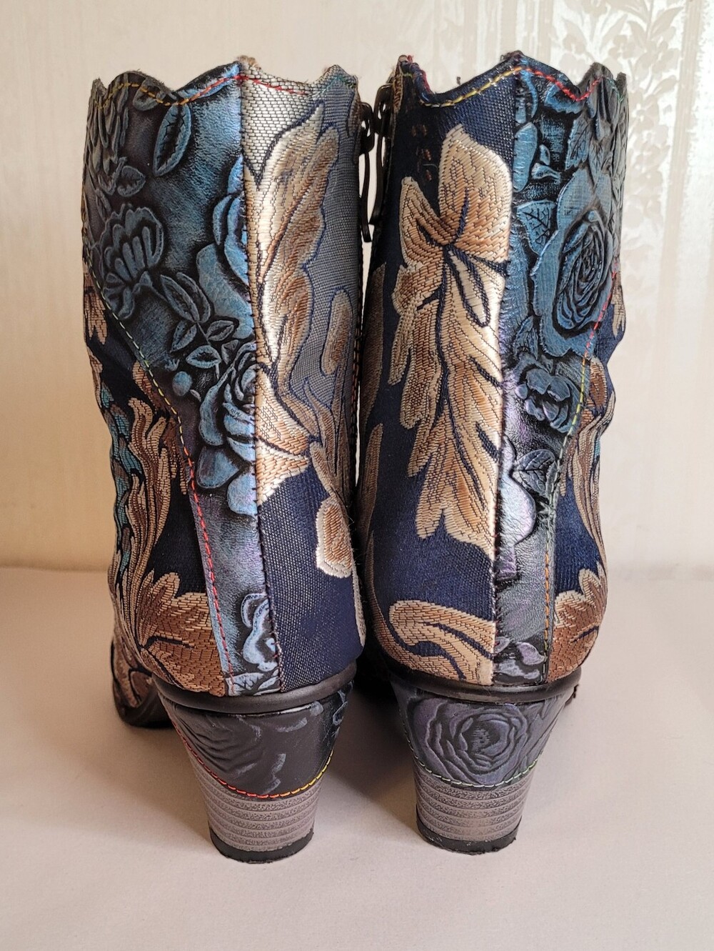 L'Artiste Spring Step Siren Boot 8.5 - Picture 8 of 13